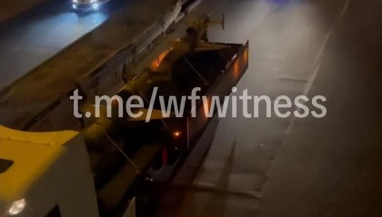 最快几天内，恐要开战！伊朗革命卫队开始转移大量导弹和无人机