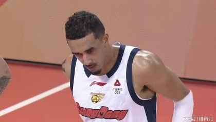 开云体育官网-不打了！广东强力外援确认下家，朱芳雨彻底失去“后路”！