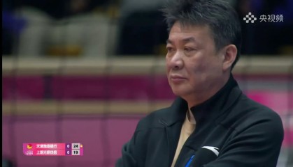 开云-上海一队摆烂但青年队闪光！蔡斌只会一套阵容，不如张磊灵活用人|女排|上海女排|仲慧|执教|郎平_新浪体育_新浪新闻
