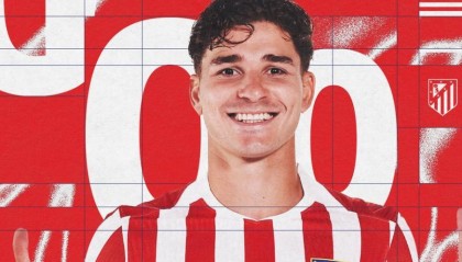 9球4助攻，小蜘蛛创造马竞球员欧冠单赛季直接参与进球数纪录