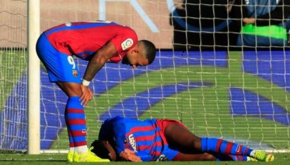 开云体育官网-屋漏偏逢连夜雨，巴萨伤了一整套阵容谁之过？