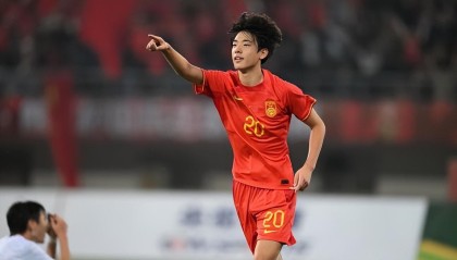 kaiyun-意外！朱鹏宇意外成中国球员留洋热门人选，球迷却表示是谣言