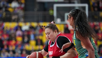 kaiyun-16分钟砍12+6！中国女篮2米01女版奥尼尔闪耀：无惧WNBA探花真猛|刘禹彤|巴西女篮|巴西|体重|沙奎尔-奥尼尔_新浪体育_新浪新闻