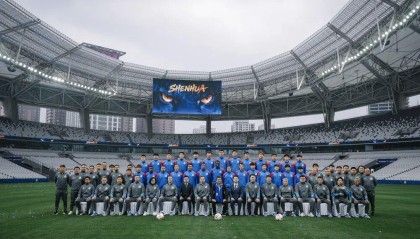 开云体育官网-最难赛季来了！将负分清零，申花需要几轮？