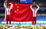 开云官网-5日综述：跳水乒球国手再夺两金 美国金牌逼近30枚