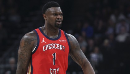 开云官网-锡安：我们正在打造属于自己的球队特质 思考如何变得更强