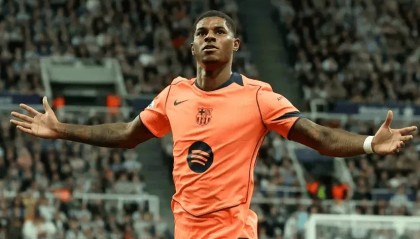 开云-马卡：拉什福德买断选项6月到期，巴萨希望降价并分3期付款